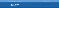 Desktop Screenshot of gtechserv.com